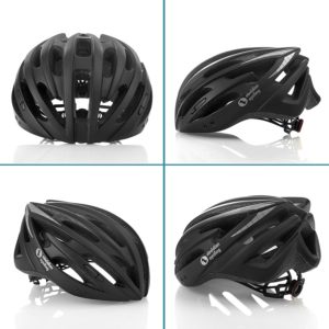 Team Obsidian Premium Quality Airflow Bike Helmet